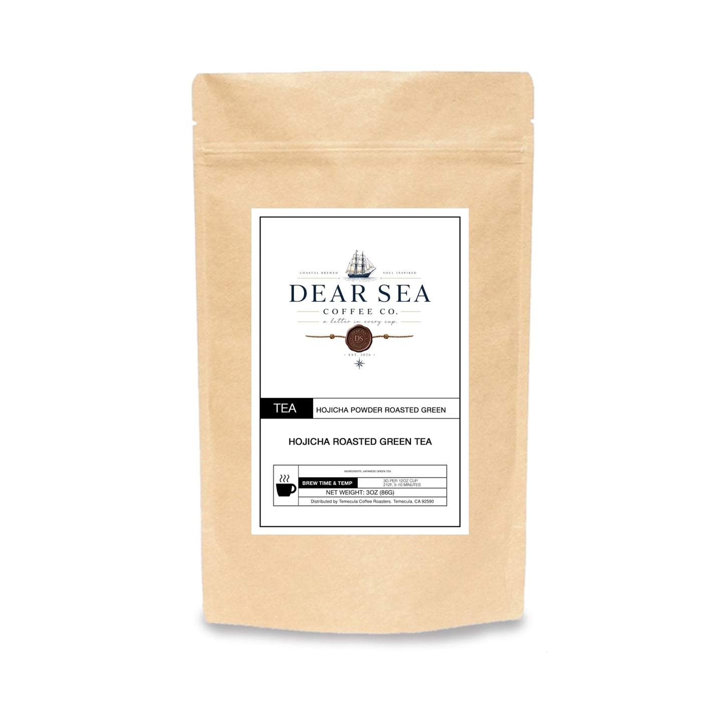 Hojicha